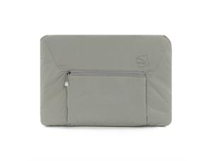 Tucano Softskin for Apple MacBook 13" sølv grå 